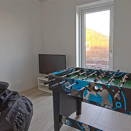 Four-bedroom Holiday In * Hals