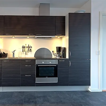 Four-bedroom Holiday In * Hals